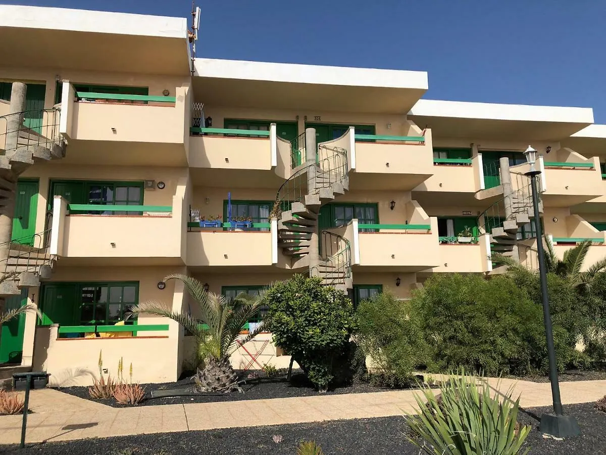Fuerteventura Resort Bouganville Costa De Antigua Appartamento